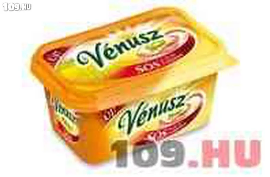 Vénusz margarin sós 500g